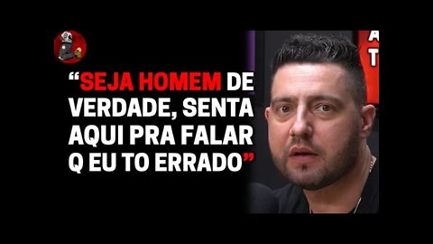 "A ROTA É UM SACERDÓCIO..." com Igor Andrij | Planeta Podcast (Crimes Reais)