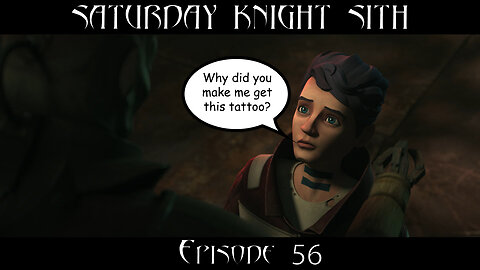 Saturday Knight Sith #56 Bad Batch Ep 10 Review, If We Owned Star Wars? Take Down The Panel?