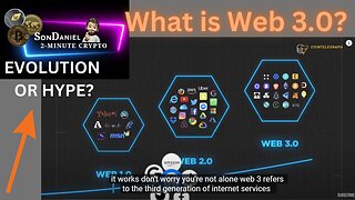 What is Web 3.0? (Simply and Concisely Explained)