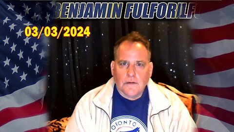 Benjamin Fulford Situation Update Mar 3, 2024 - Benjamin Fulford Q&A Video