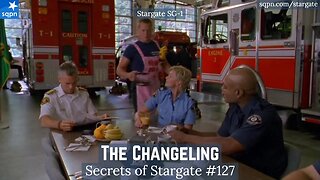 The Changeling (Stargate SG-1) - The Secrets of Stargate