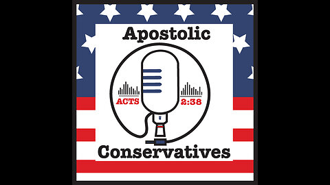VoteRed | Ep. 428 Special Edition Apostolic Conservative War Room 11-04-22