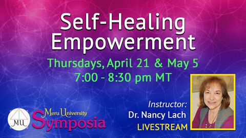 Class - Self-Healing Empowerment