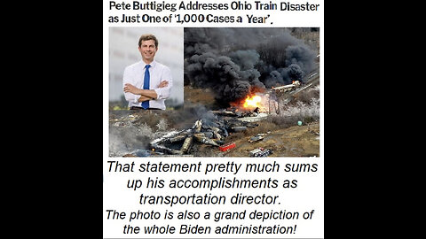 EPA Official ADMITS Norfolk Southern Blew Up Derailed East Palestine Trains For PROFIT 7-3-23 Hill