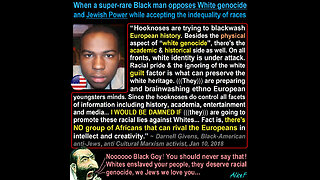 truth about the jews from a black guy