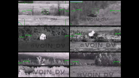 Orekhovskoye direction: Russian Ka-52 helicopter devastates Ukrainian armor