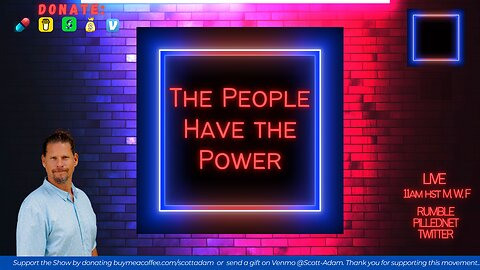 Ep. 32 The People Have the Power w/Cynthia Jo: Peace Posse 5