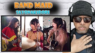 Band Maid - Sayonakidori Acoustic Reaction!