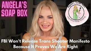 FBI Won't Release Trans Shooter Manifesto Because It Proves We Are Right