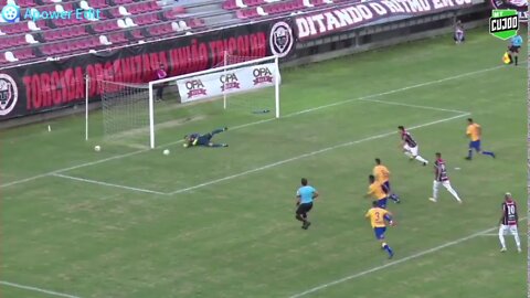 JOINVILLE 0X0 PELOTAS - JEC PERDE PANALTI E EMPATA COM O PELOTAS