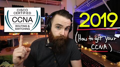 Get your CCNA in 2019