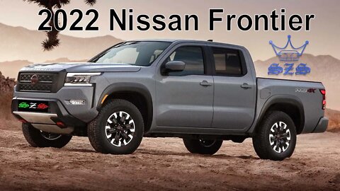 2022 Nissan Frontier Pick-up