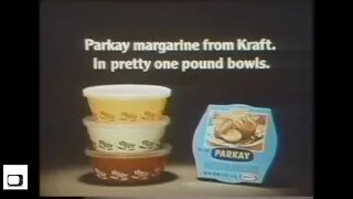 Parkay Margarine Commercial