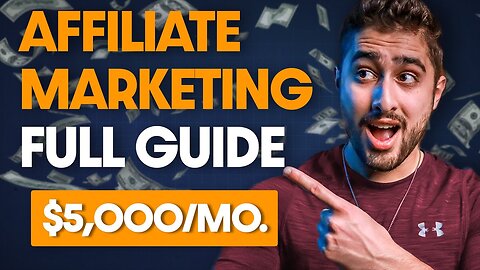 10 simple ways to become an affiliate marketing agent.