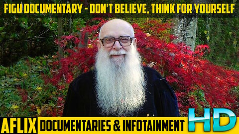 FIGU (Billy Meier) documentary: "Don't believe, think for yourself."