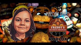 Roblox - Freddy's Ultimate Roleplay