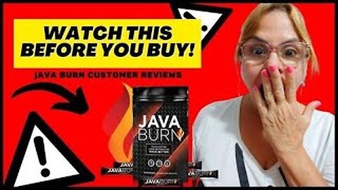 JAVA BURN! Java Burn Review 2021 2022! Java burn Work