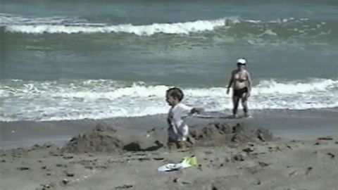 Childhood Beach Fails