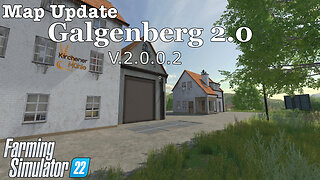 Map Update | Galgenberg 2.0 | V.2.0.0.2 | Farming Simulator 22