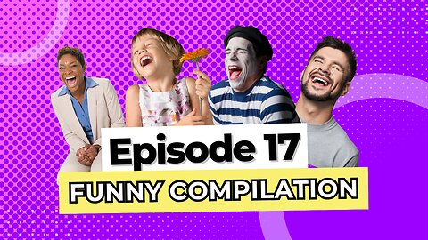 TRY NOT TO LAUGH CHALLENGE! | Episode 17 | Hilarious Fail Compilation