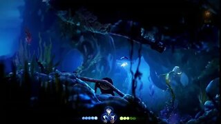 Ori and the Will of the Wisps - #10 Voltando para o Guardião