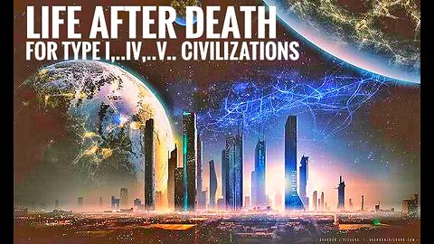 Life After Death In A Type V Civilization