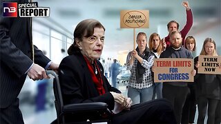 Feinstein’s Fall Ignites Crisis in The Senate