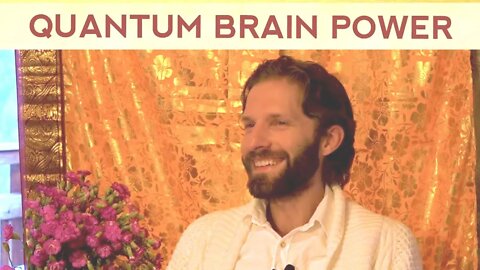 Quantum Brain Power [ Powerful ]