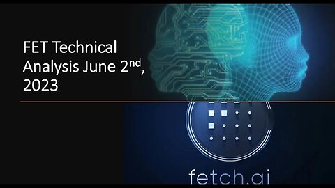 Fetch AI Falling Wedge Possible 75% Price Increase