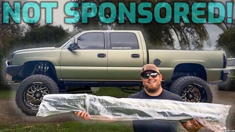 $900 to get my WHOLE TRUCK Wrapped?! HERE'S HOW!