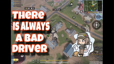 There is Always a Bad Driver 🚗 | Call of Duty Mobile