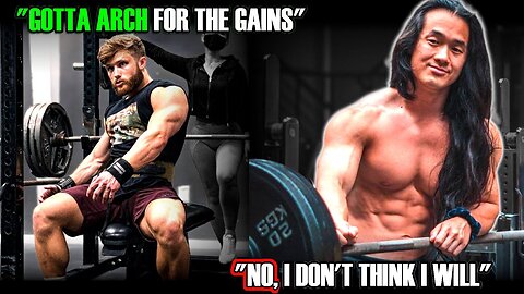 How to Bench Press for NO Gains (90% Are Guilty)