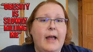 "Obesity Is Slowly Killing Me" Fat Girl On A Diet Review and Advice