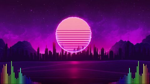 Best of Retrowave Synthwave Chillwave Synthpop Cyberpunk Chill Synthpop | Retrowave Driving Music