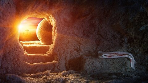 Jesus Christ our Savior is risen on this Sunday, He conquered death, glory to God!!