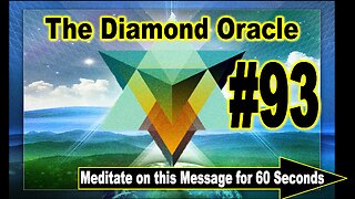 Diamond Oracle #93 - Wisdom of The Gods