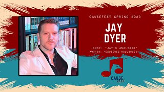 Jay Dyer | C.A.U.S.E Fest Nashville 2023