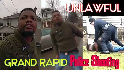 Unlawful Shooting of Patrick Lyoya - Full Video Break Down