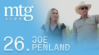 MTG:LIVE Ep. 26 - Joe Penland