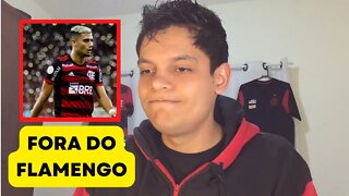 Reagindo aos GOLAÇOS de Andreas Pereira pelo Flamengo! Vai deixar saudade?