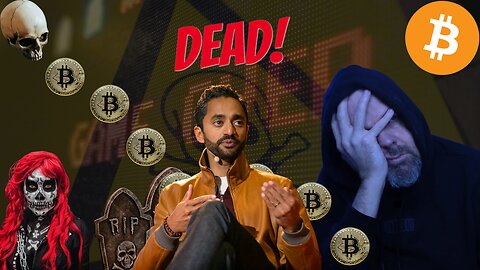 CRYPTO is DEAD!