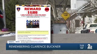 Remembering Clarence Buckner
