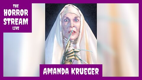 Amanda Krueger – A Nightmare on Elm Street Wiki [Fandom]