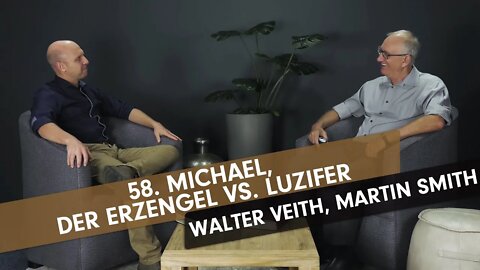 58. Michael, der Erzengel vs. Luzifer # Walter Veith, Martin Smith # What's Up Prof?