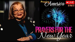 Praying For America | Prayers for the New Year with Dr. Alveda King - 12/27/2023