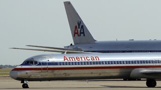 Flight Attendant Hits Unruly Passenger In Head With Coffee Pot