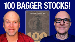 Chris Mayer 100 Bagger Portfolio | Response to Stock Compounder