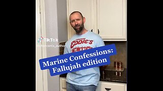 Marine Confessions Battle of Fallujah