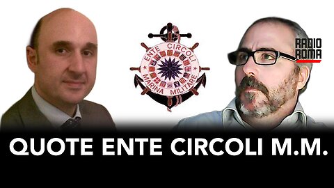 QUOTE ENTE CIRCOLI M.M.: PRELIEVO FORZOSO?(con Avv. Massimiliano Strampelli e Luca Marco Comellini)