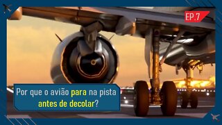 Será que um AVIÃO pode derrubar OUTRO avião?